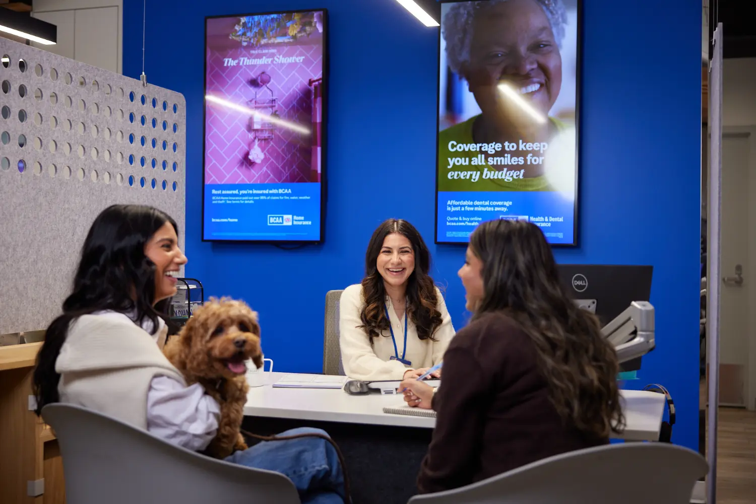 At BCAA, great service starts with care—listening, supporting, and helping members move forward with confidence.