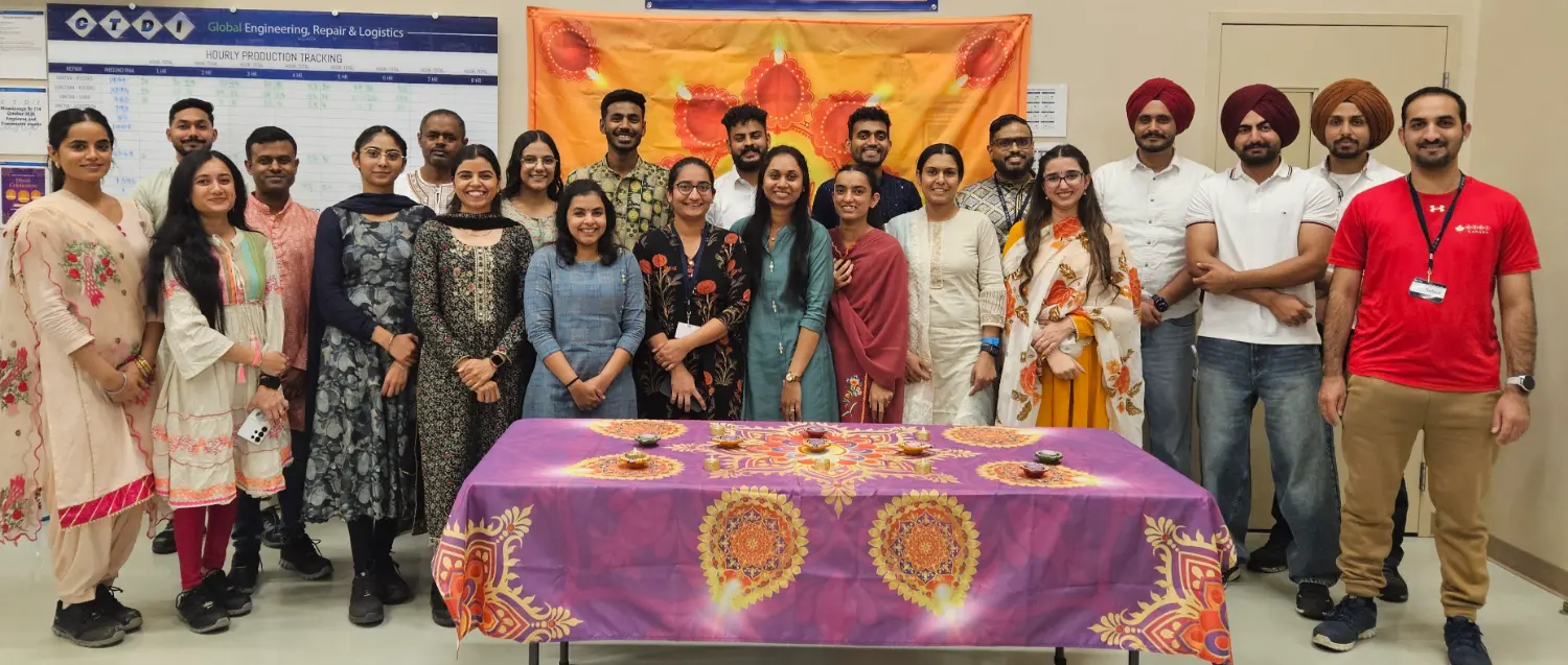 Diwali Celebration