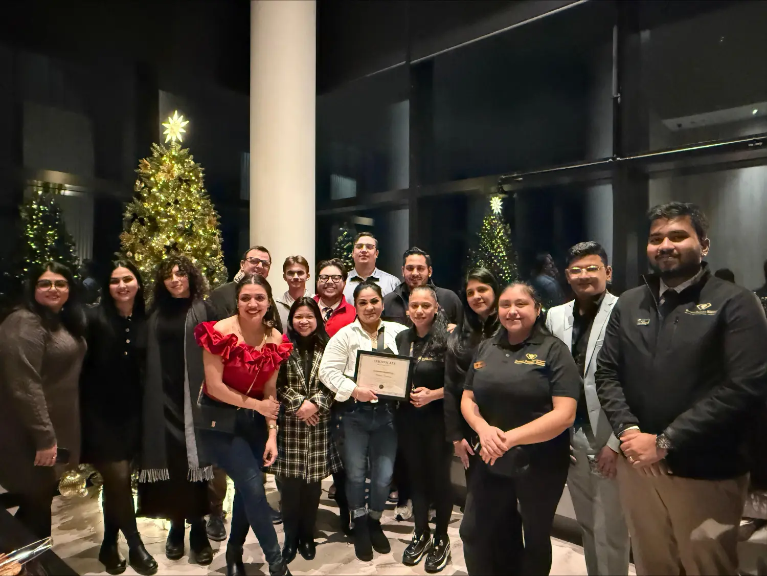 A season of celebration and recognition —honoring the people and successes that inspire us to grow and excel together.