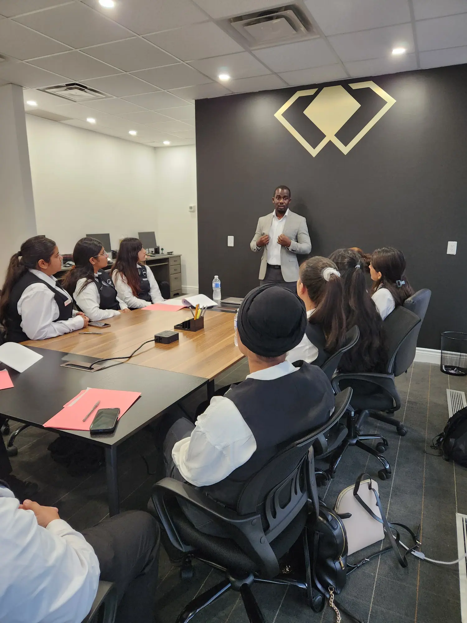 Great leaders don’t create followers—they create more leaders. Coaching and mentoring empower confidence and success.