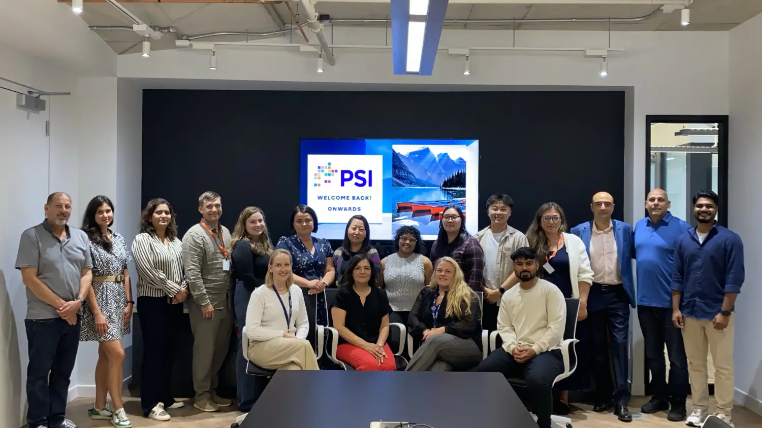 PSI Canada Office opening!