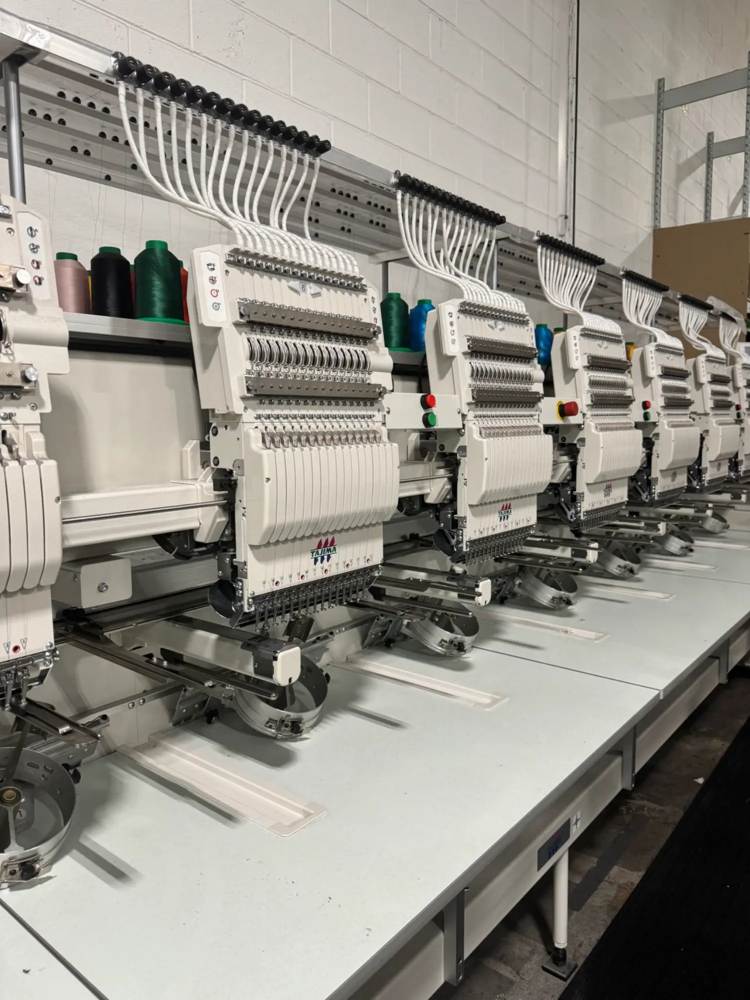 From print-on-demand to warehousing and custom branding, we provide scalable infrastructure for high-volume merchants.