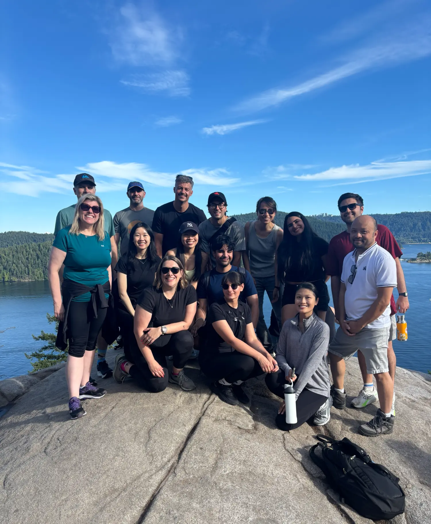 BC Hike Group
