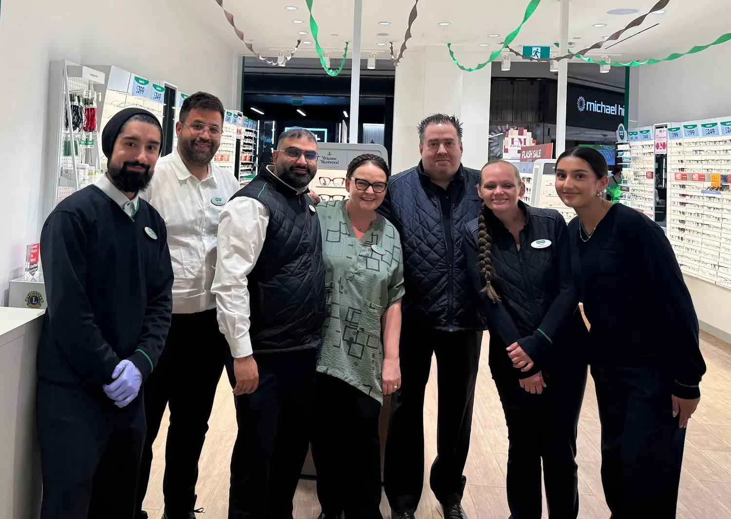 Retail Team