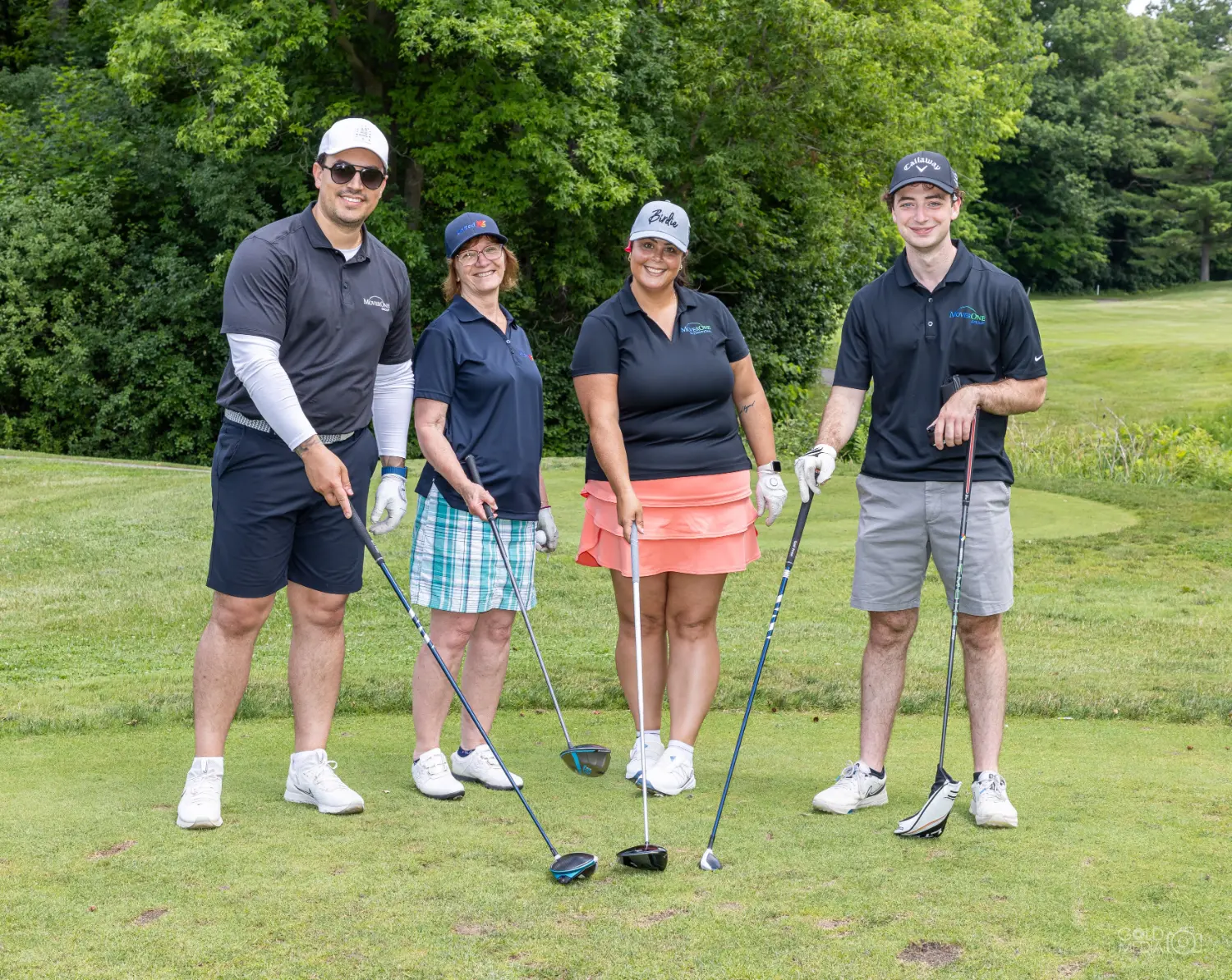 Taking networking to the fairway in 2026.