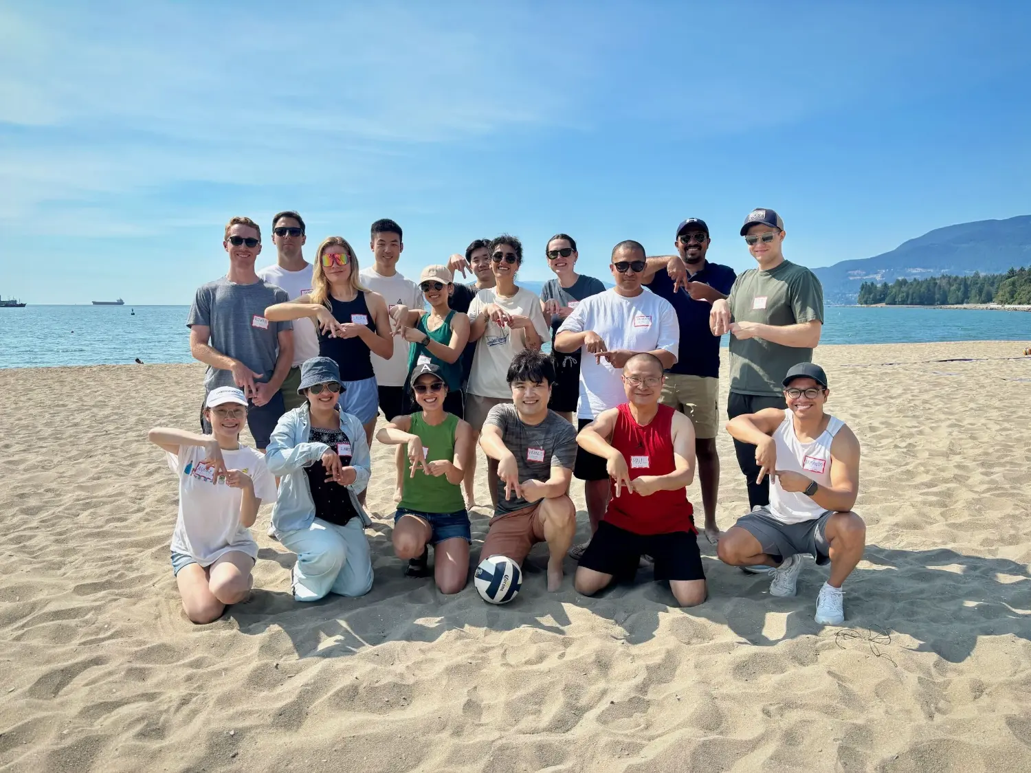 Beach Volleyball