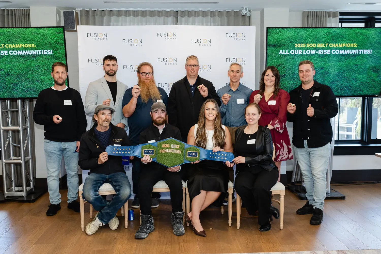 We believe great work deserves celebrating—recognizing our people and the incredible contributions they make every day.