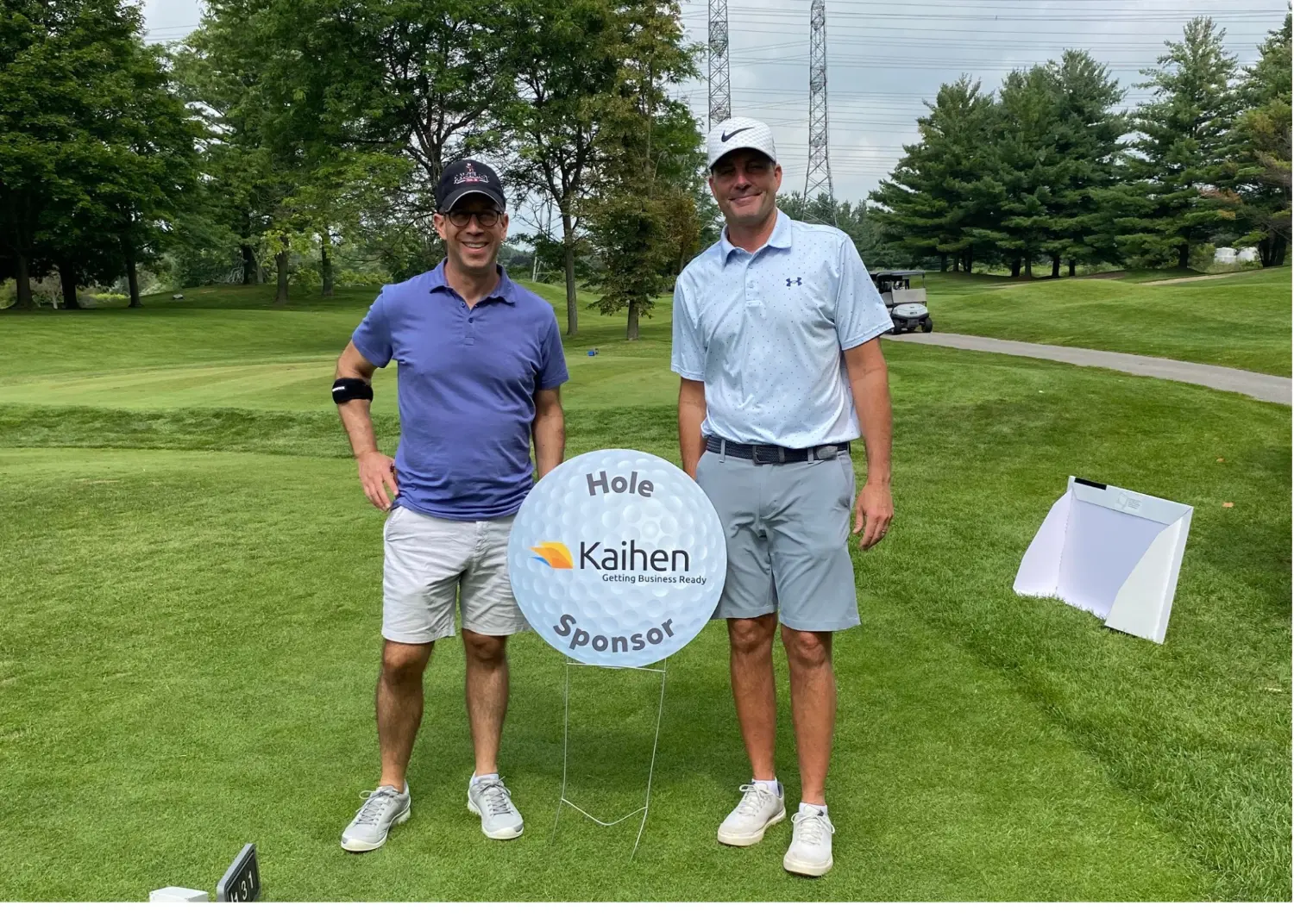 Elexicon Golf Tournament 2024