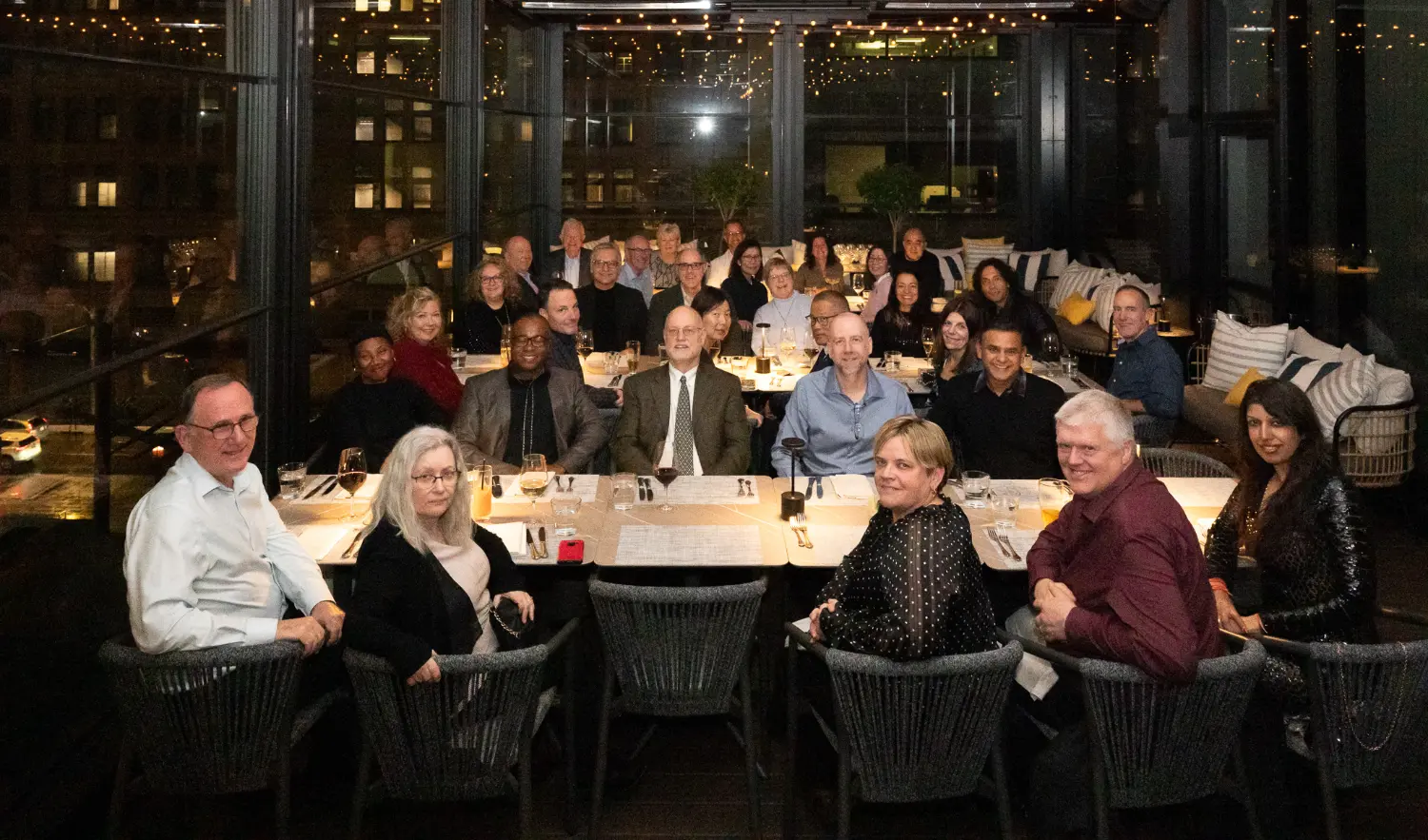 Holiday Dinner 2025