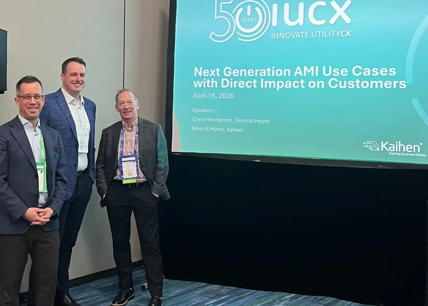 IUCX Conference 2026