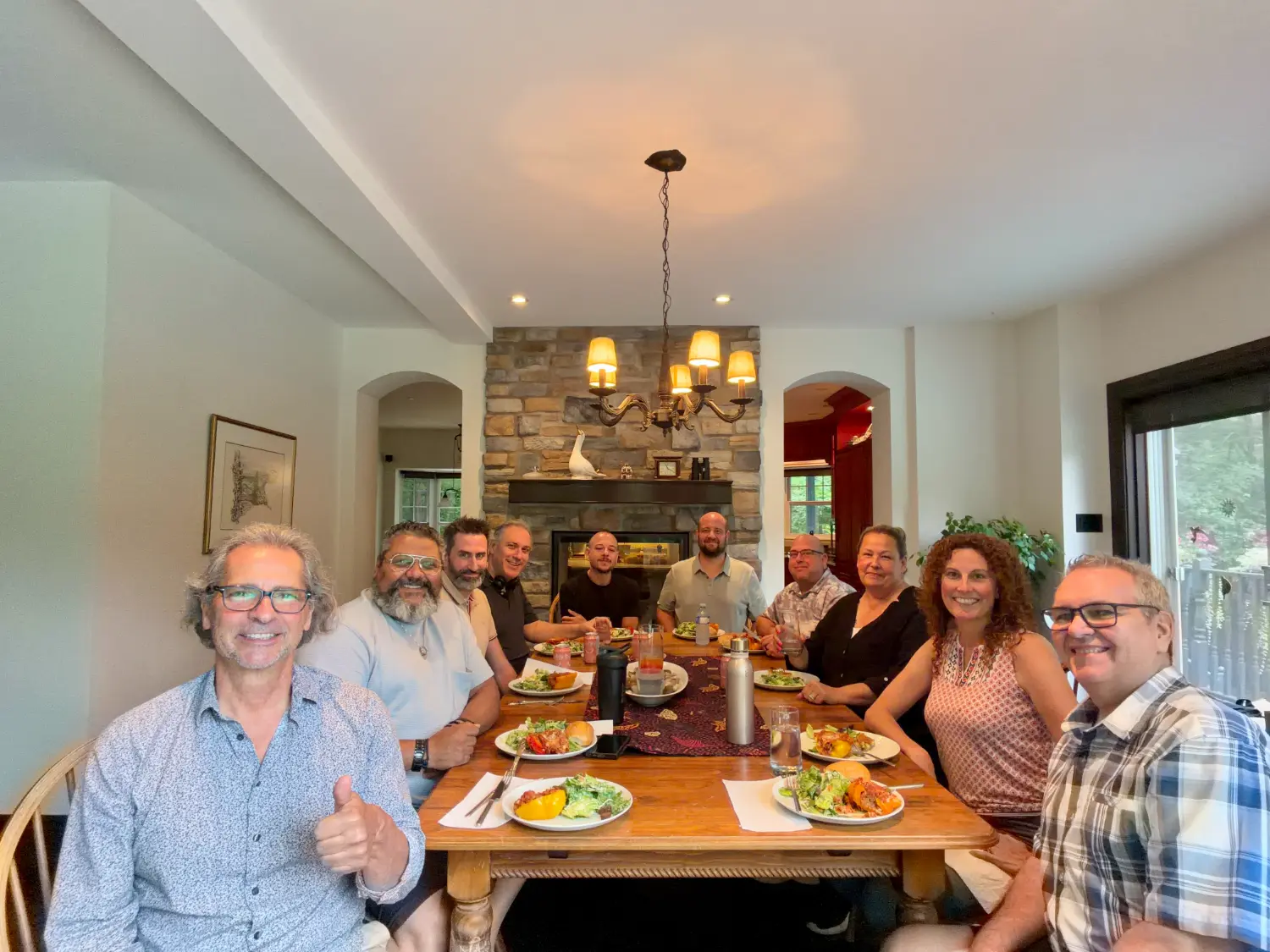 Team workdays: Being 100% remote gives us flexibility, but connection takes intention.