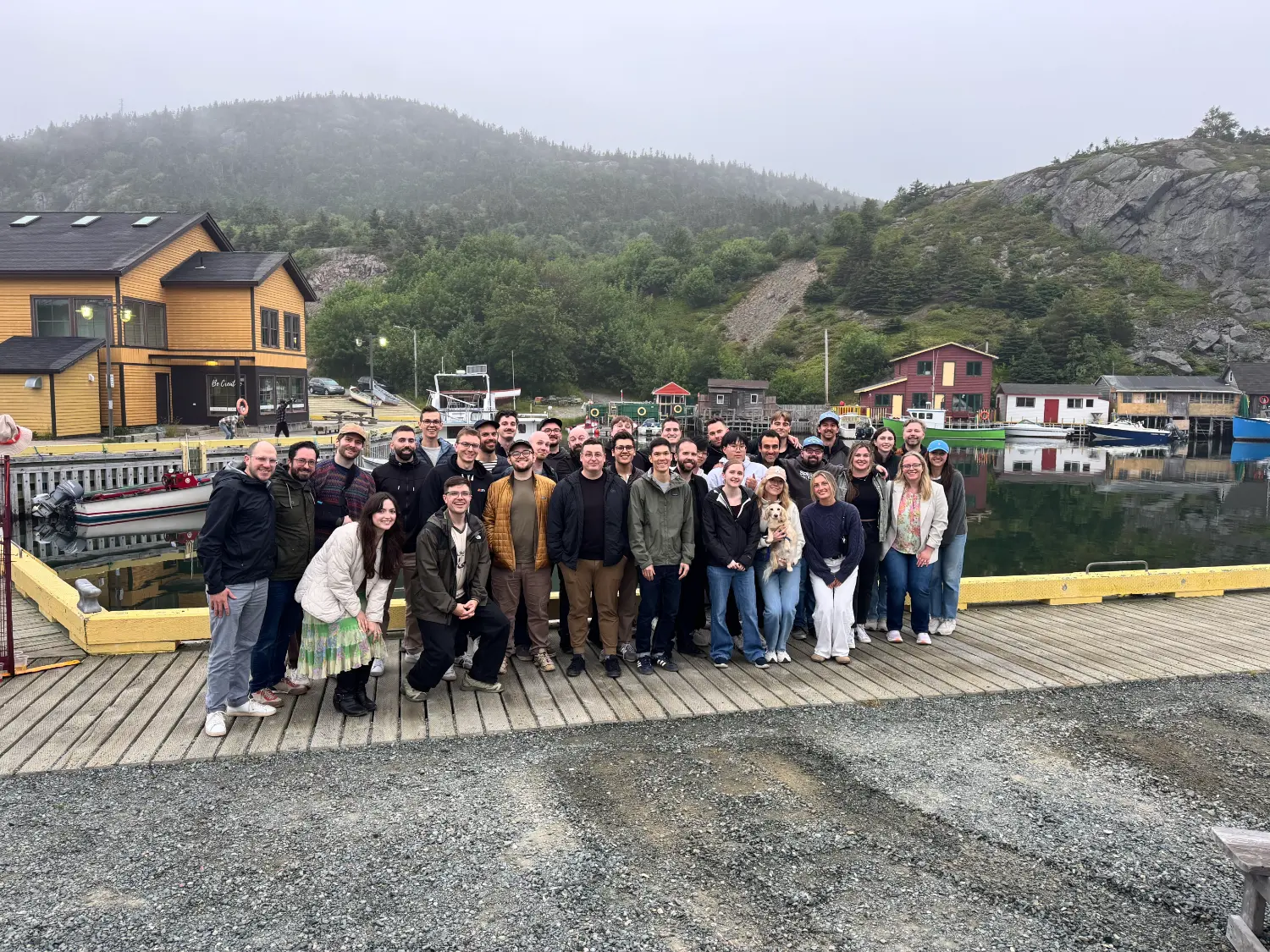 Team On-Site in St. John's, NL