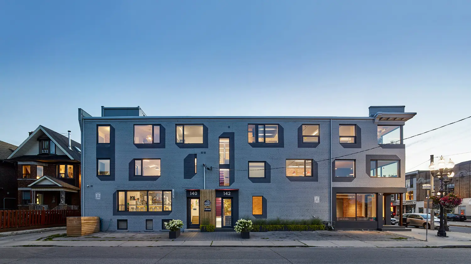 Headquartered in Corso Italia Toronto, we are a community-based business...even though we span multiple countries.