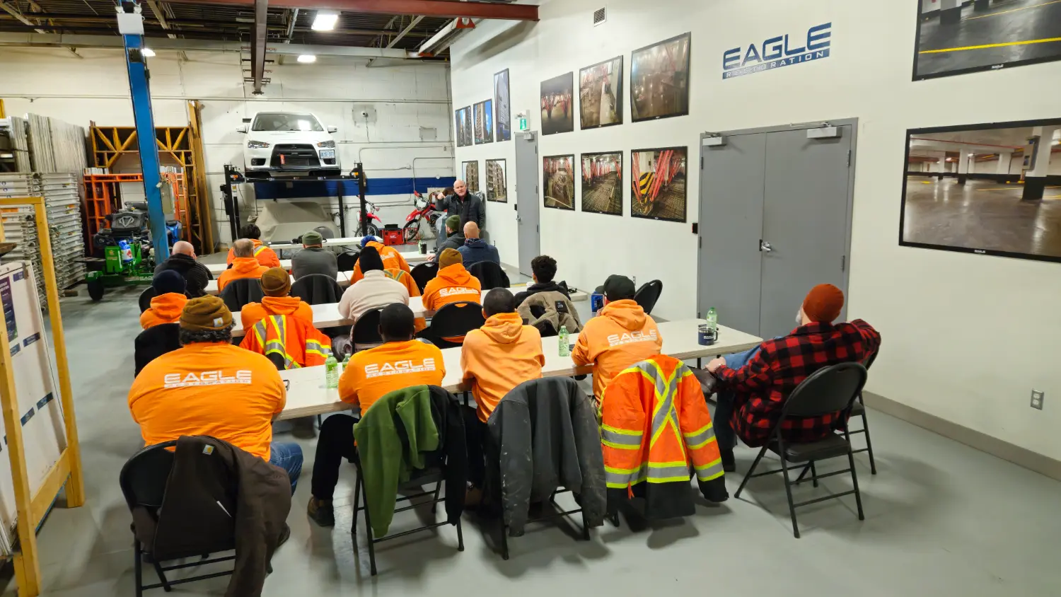Annual Safety Training