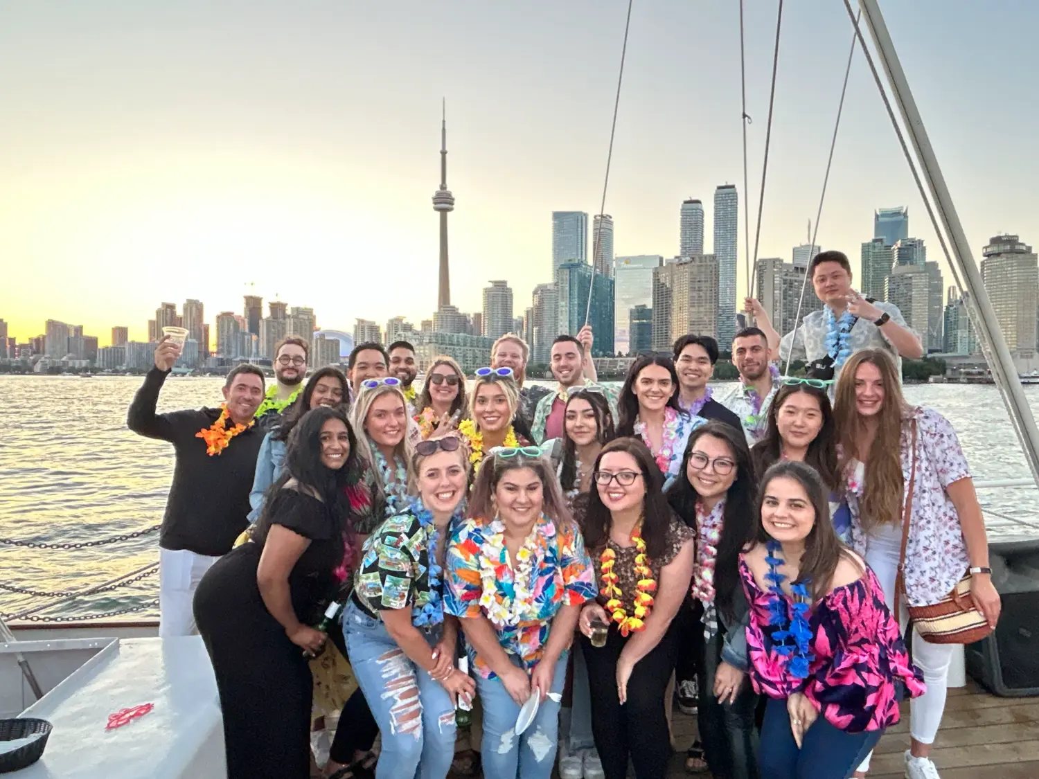 First TapMango Cruise!