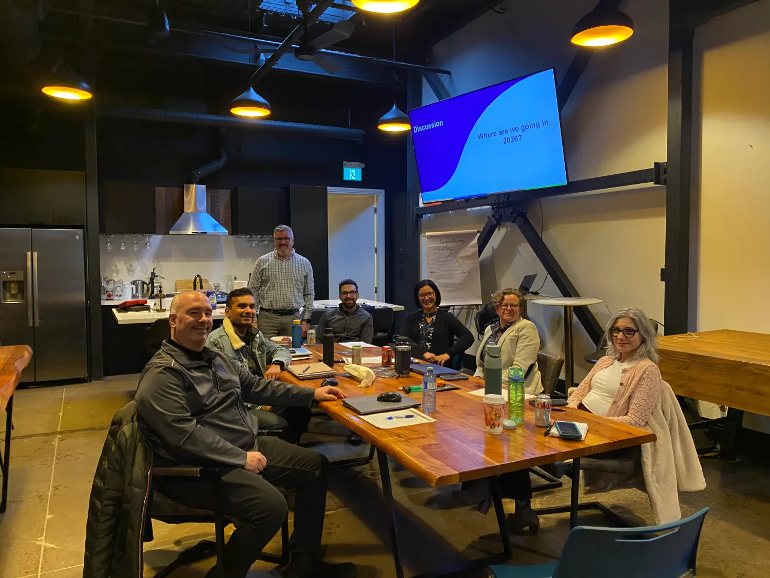 Annual Strategic Leadership Planning Session