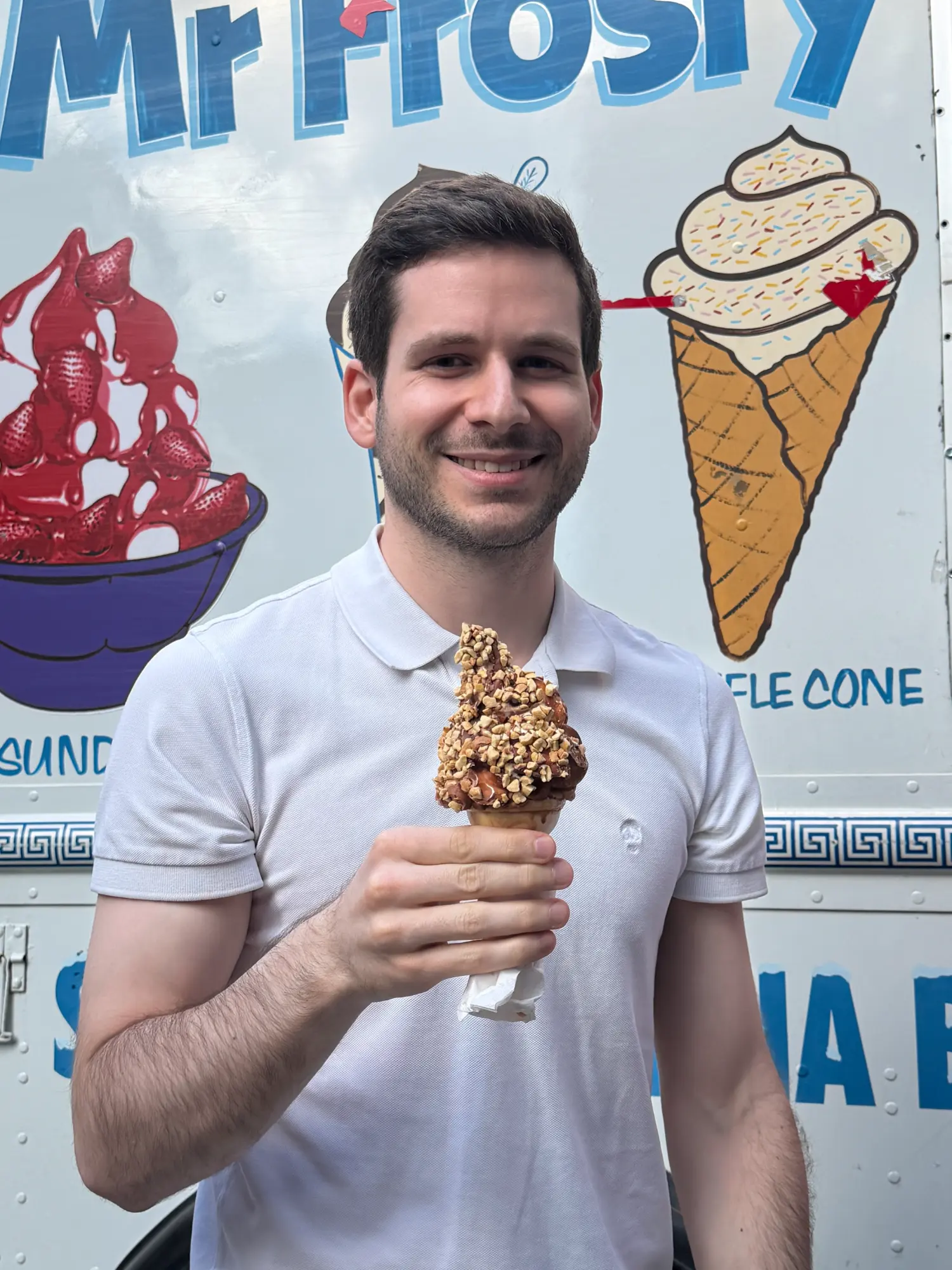 Celebrating the start of summer with an Ice Cream Day in June 2026!