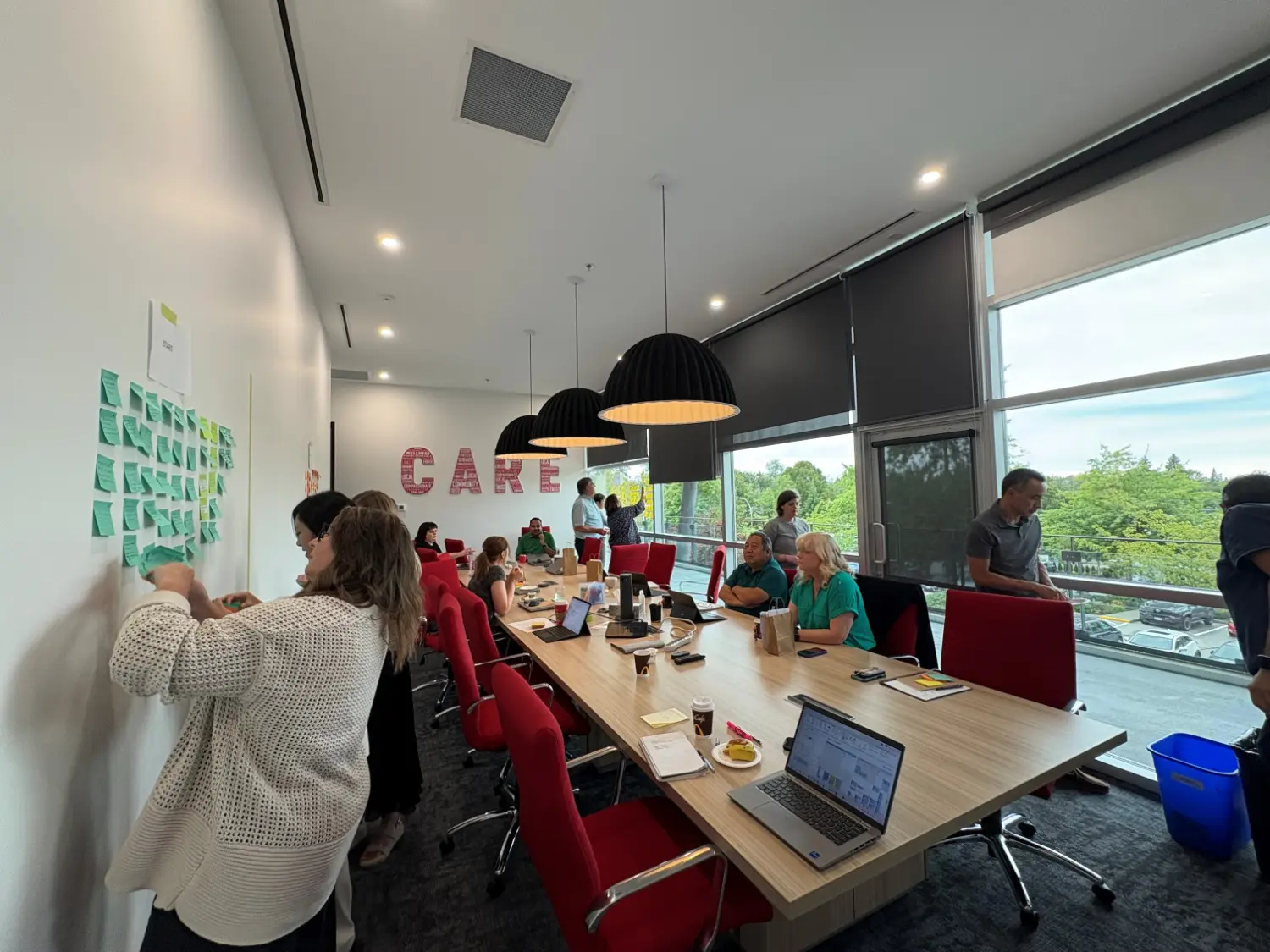 Building a stronger Pharmasave through collaboration.