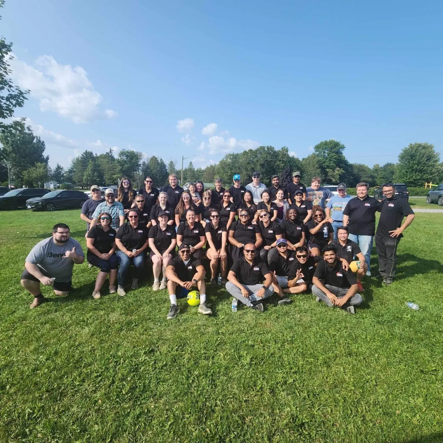 Quarterly Team Event - Soccer Baseball