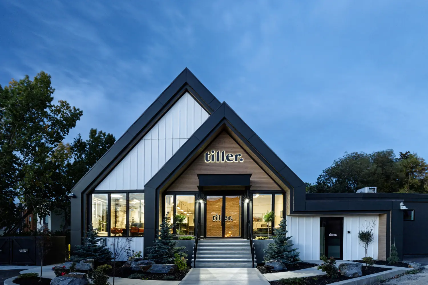 Tiller House