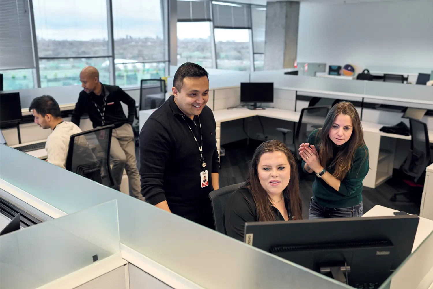 Office team