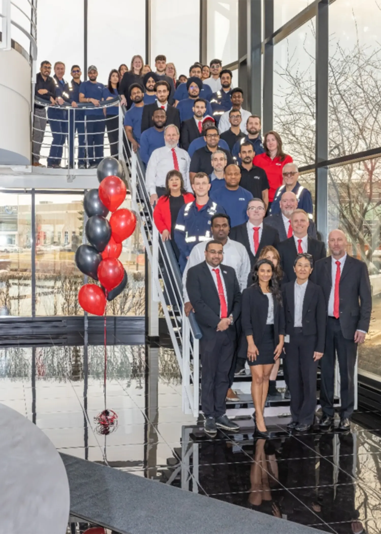 Celebrating our New Building!