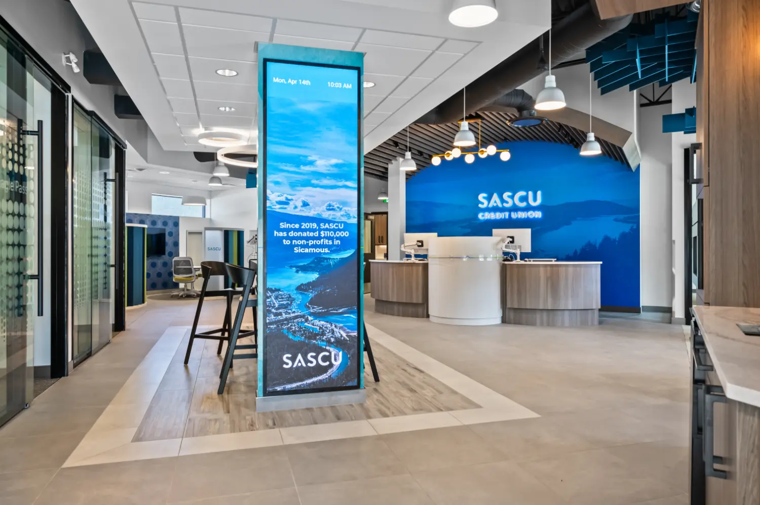 Sicamous, BC  Branch