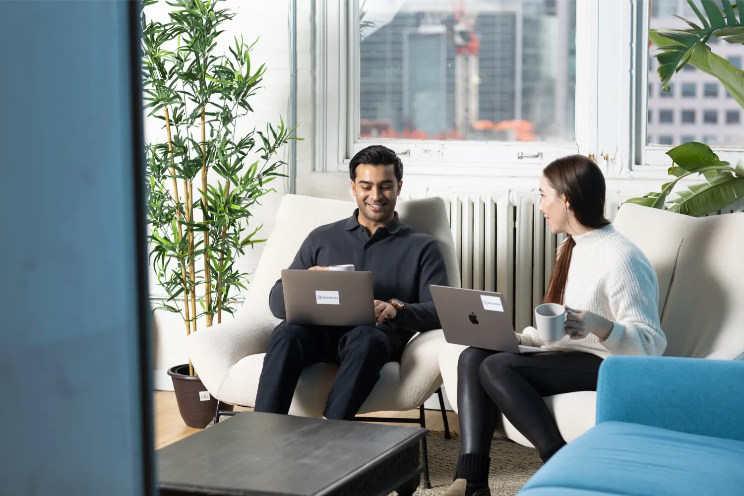 Behind the scenes at Wisedocs