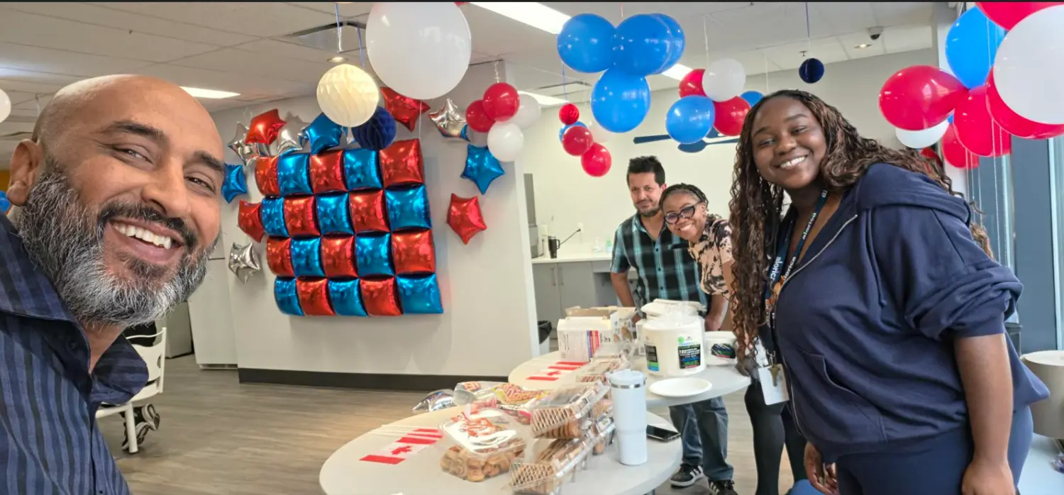 Fundraising activity for MLBA