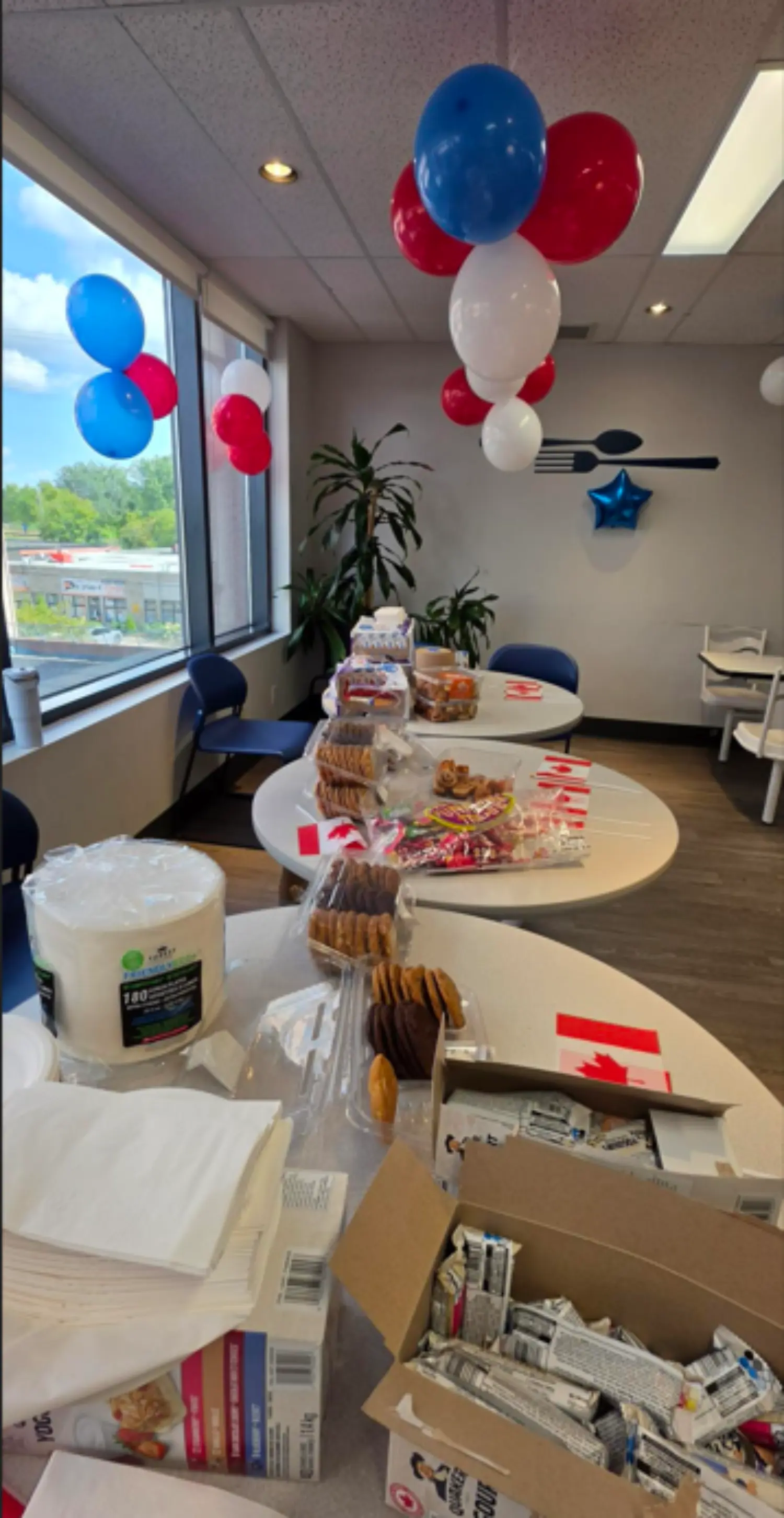 Celebrating recognition day
