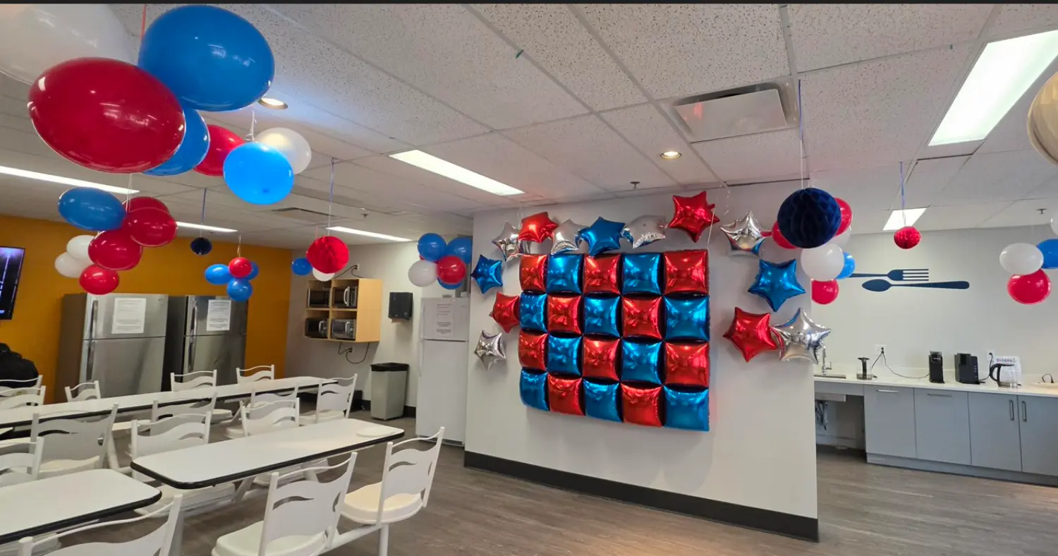 Celebrating recognition day