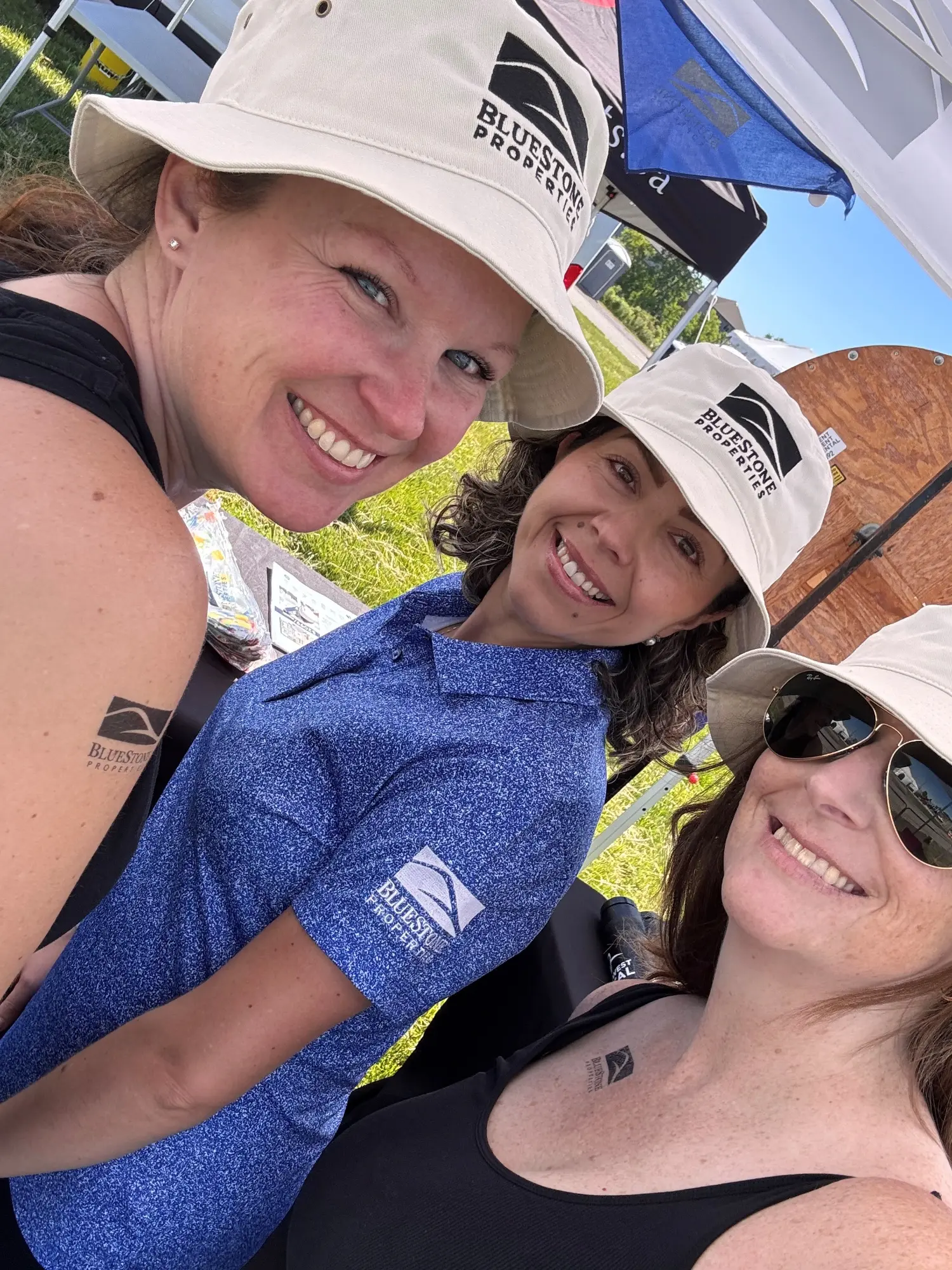 Volunteering at PondFest 2026