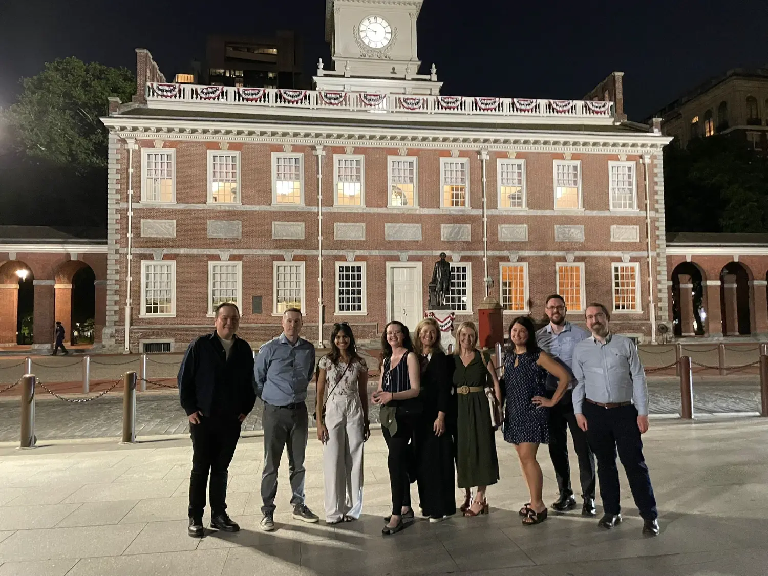 Team members from EVERSANA Canda attend ISPOR 2026, a leading global conference for HEOR