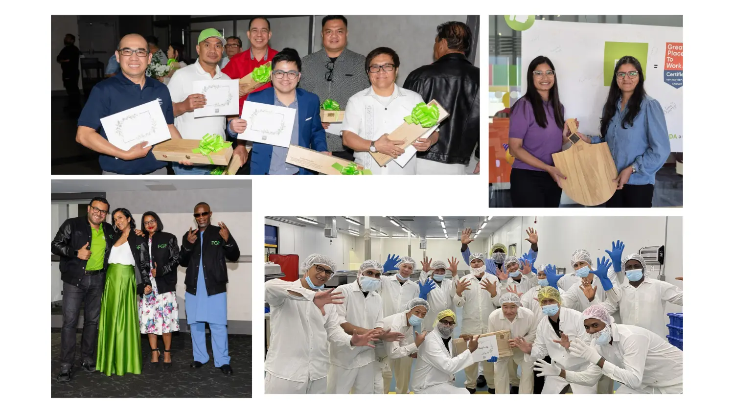 We recognize key Team Member milestones for those celebrating their 5th to 25-th year anniversaries and beyond.