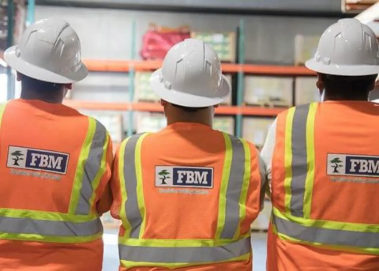 Our people are the foundation of FBM - working safely, supporting one another, and building success together.