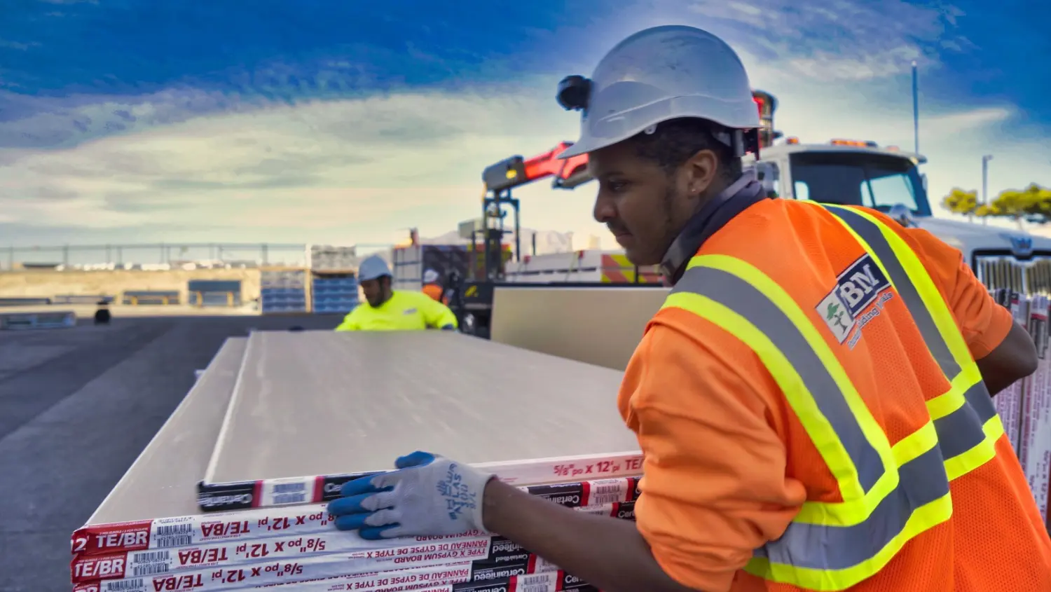 Built on teamwork, safety, and pride - our people deliver the materials that keep communities building.