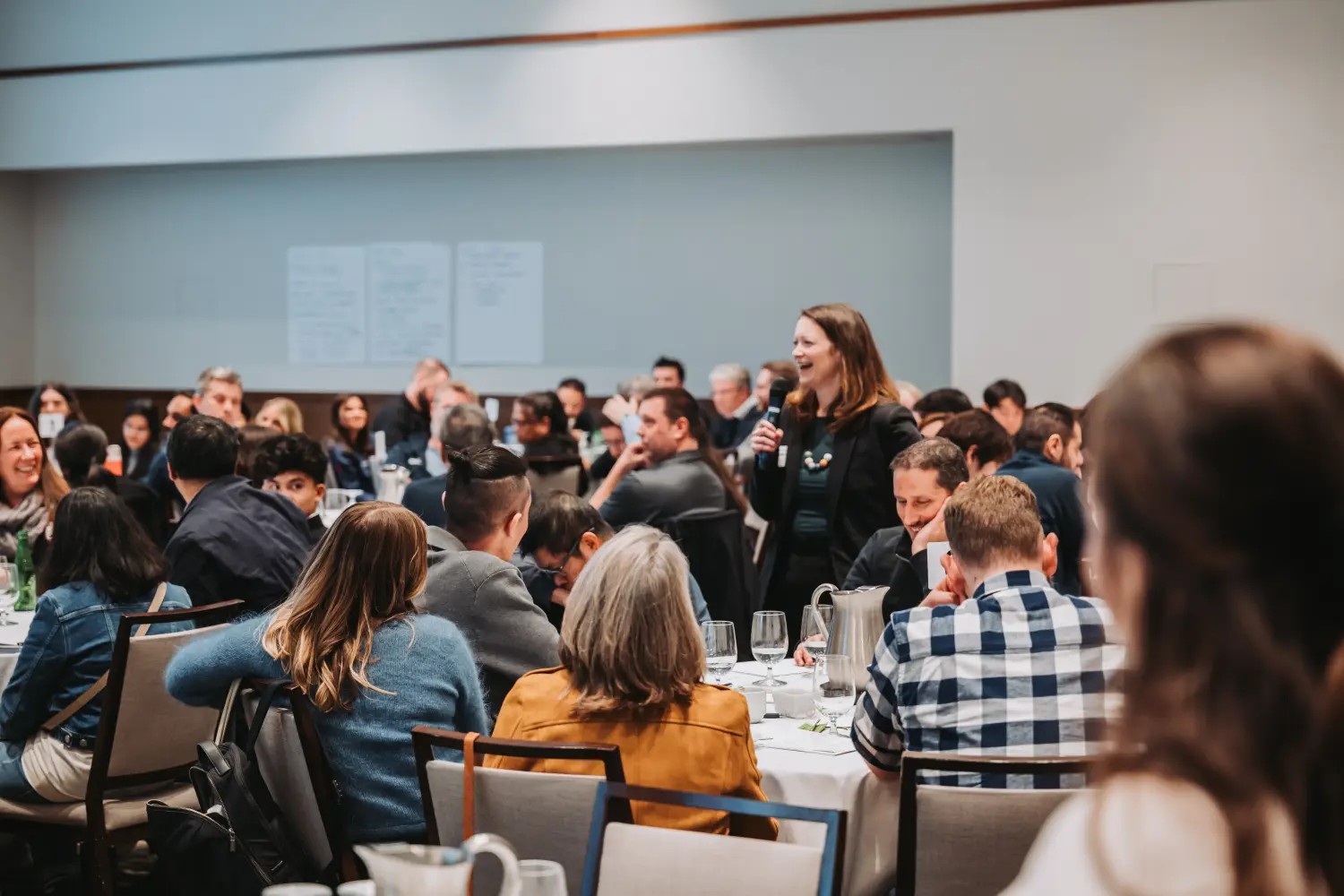 2026 All Hands Meeting Bringing employees and leaders together to share feedback, reflect, and shape our future.