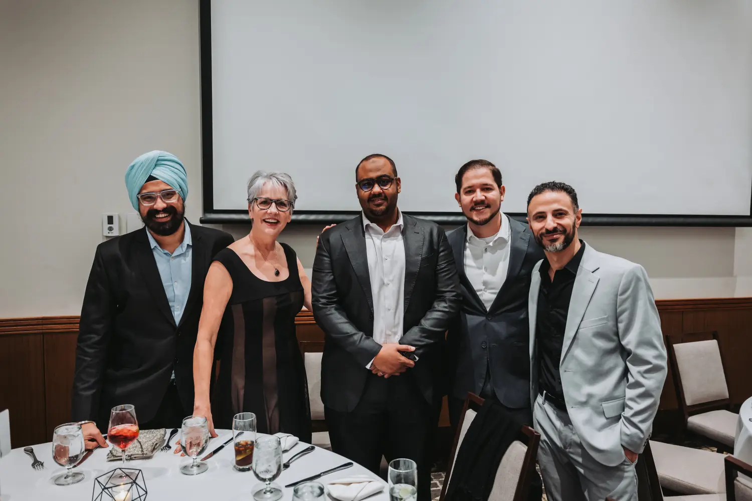 Annual Holiday Celebration Celebrating achievements, strengthening relationships, and connecting as one team.