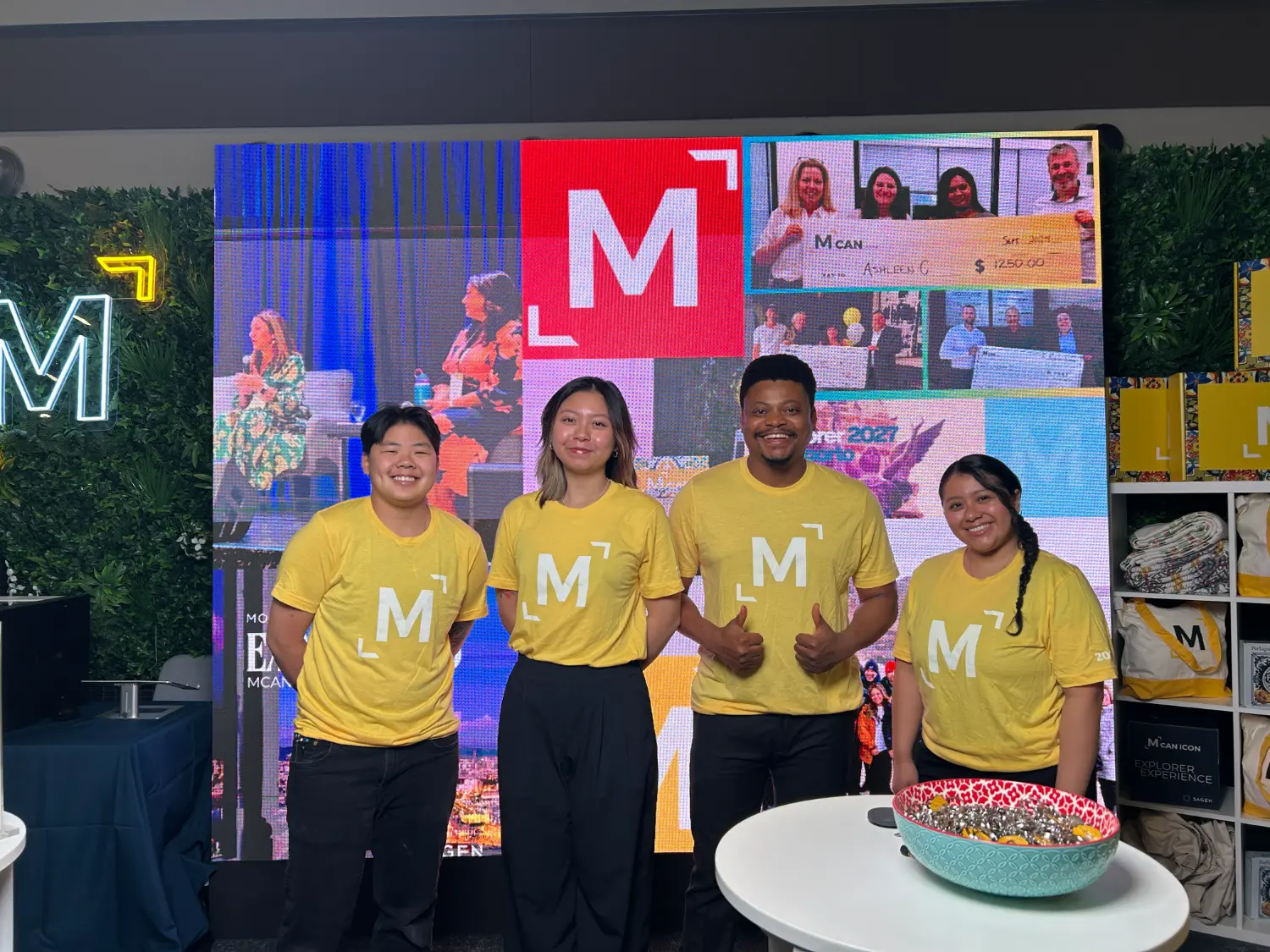 MCAN Vendor Event