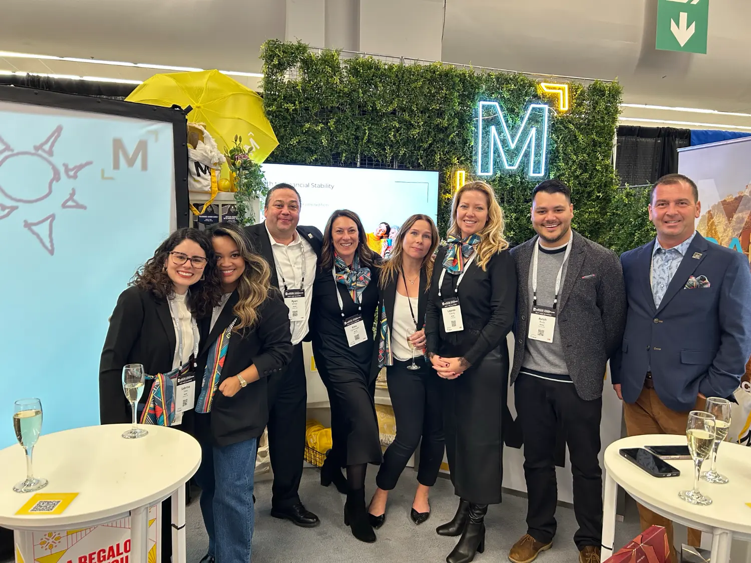 MCAN Vendor event