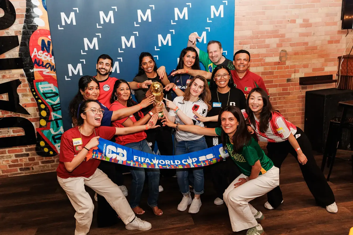 MCAN Summer Social