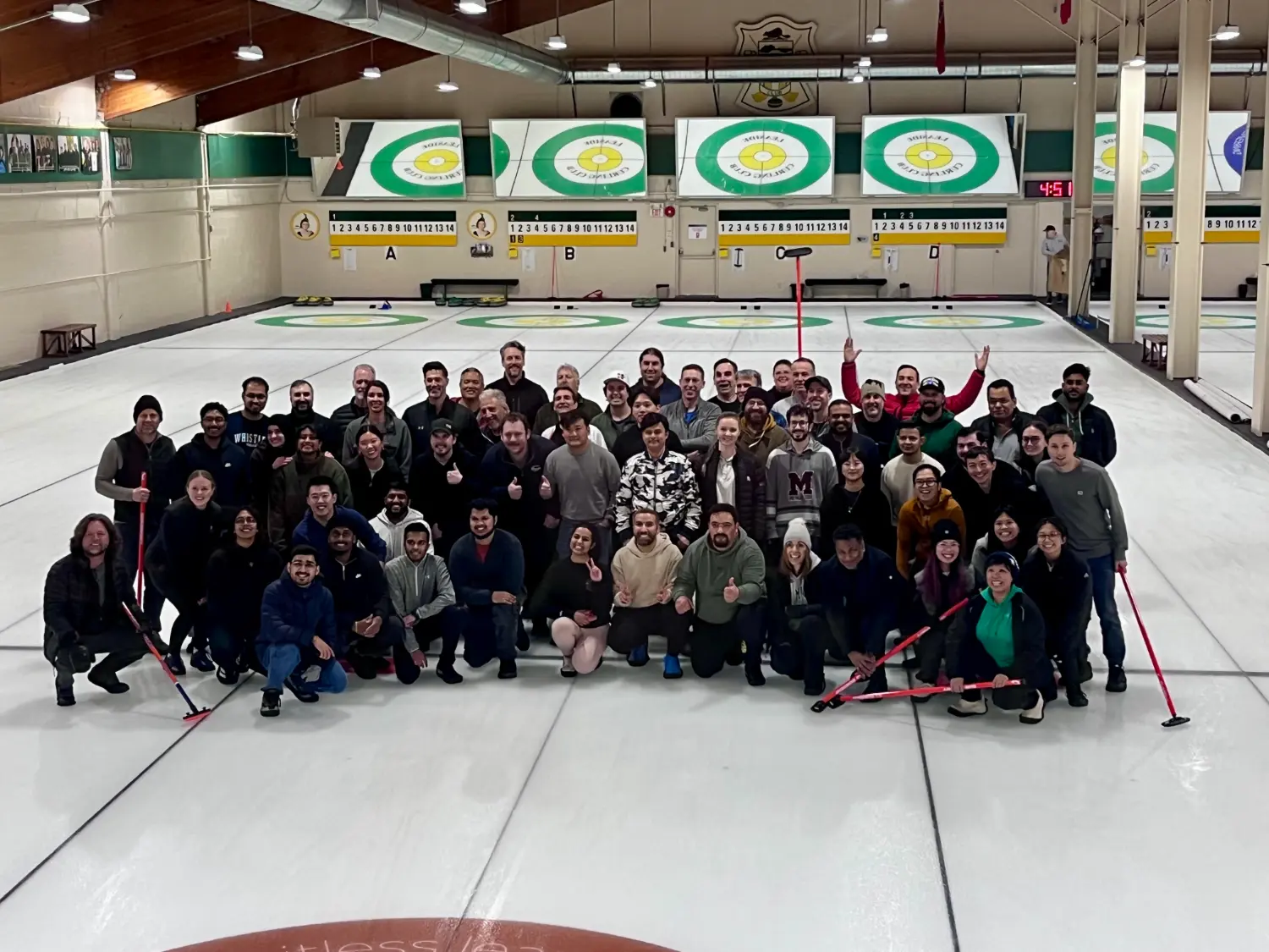 Toronto Office Social