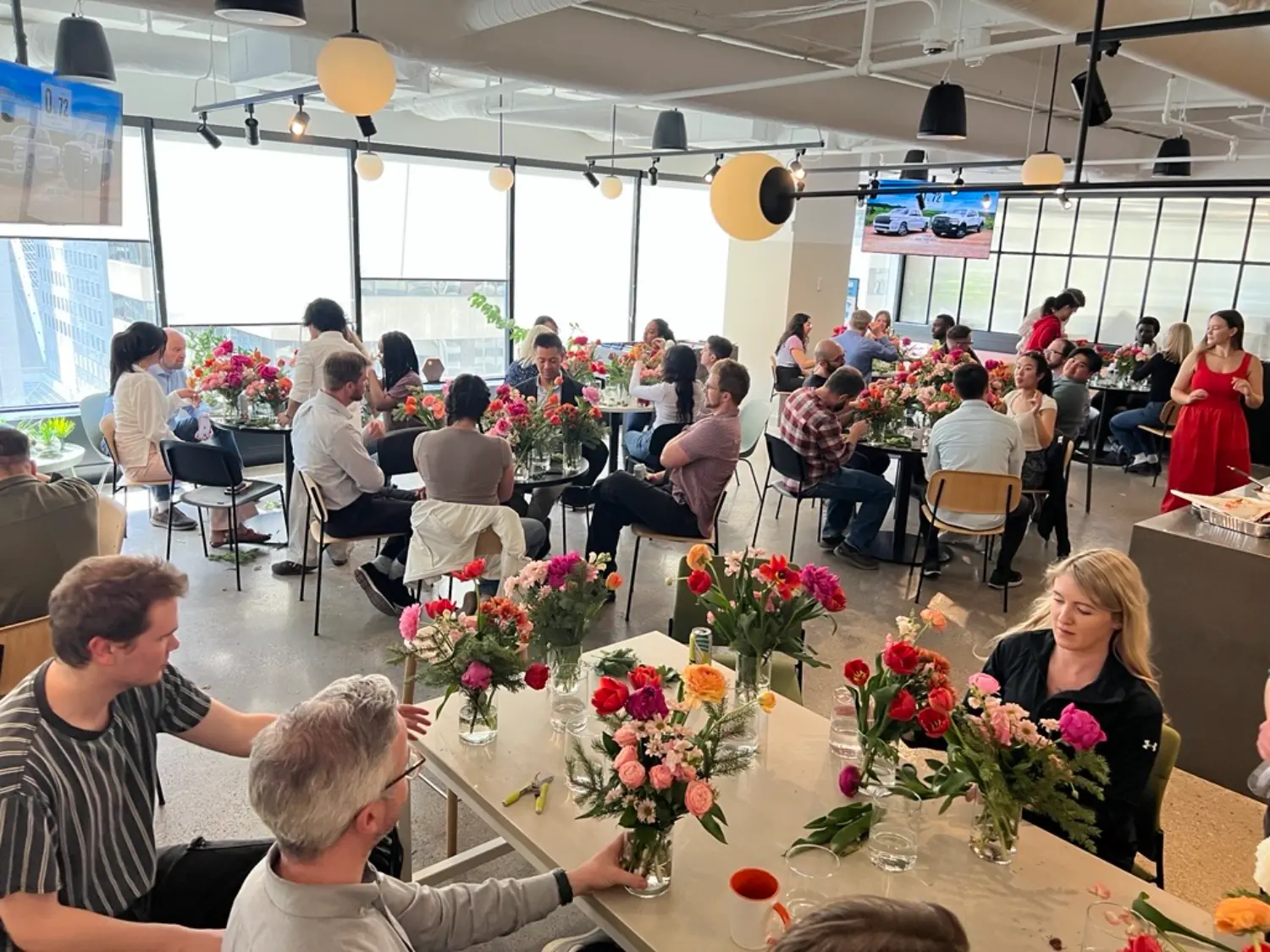 Calgary Office Social