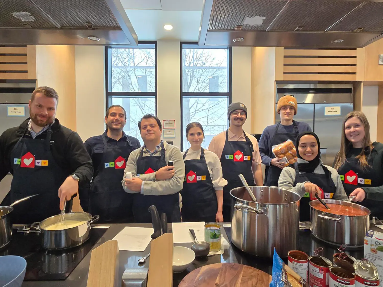 Halifax Office Social
