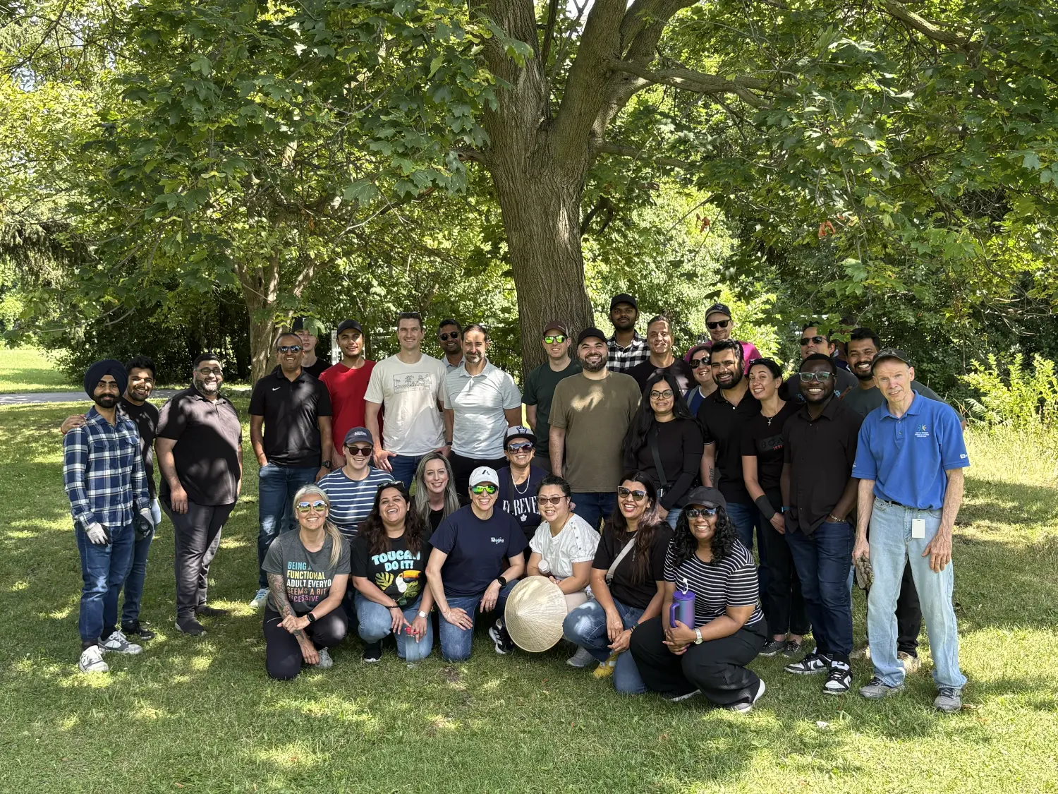 Tree Planting Event