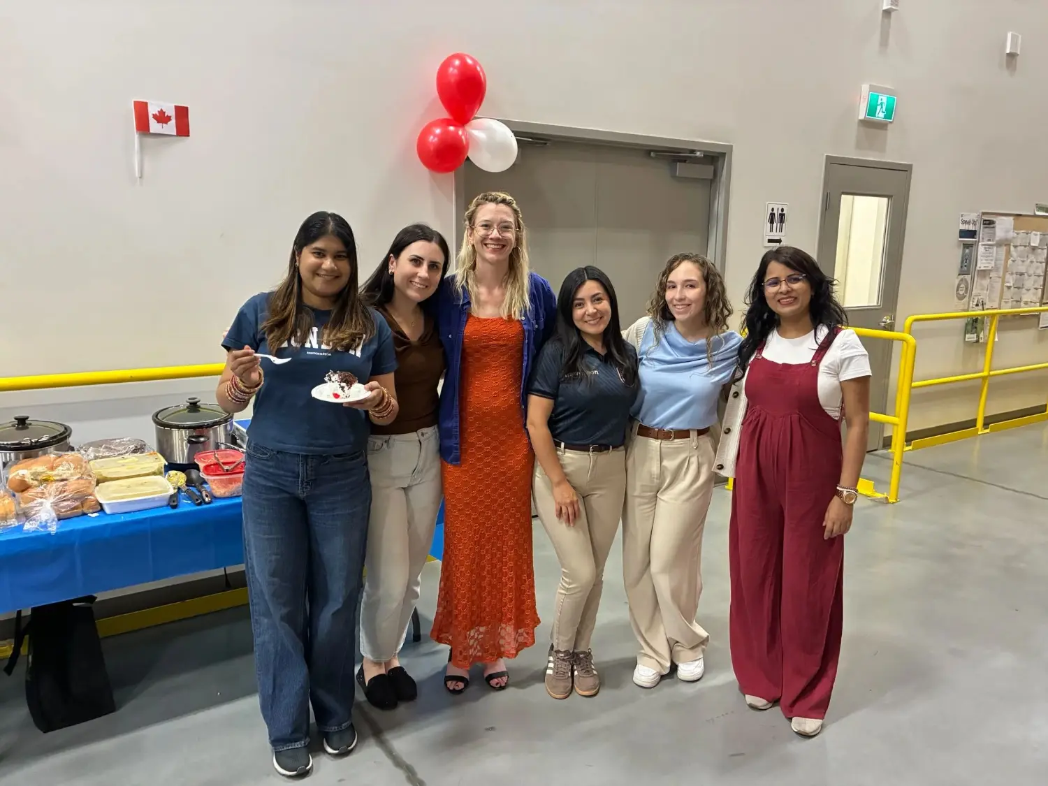 Edmonton Canada Day Party