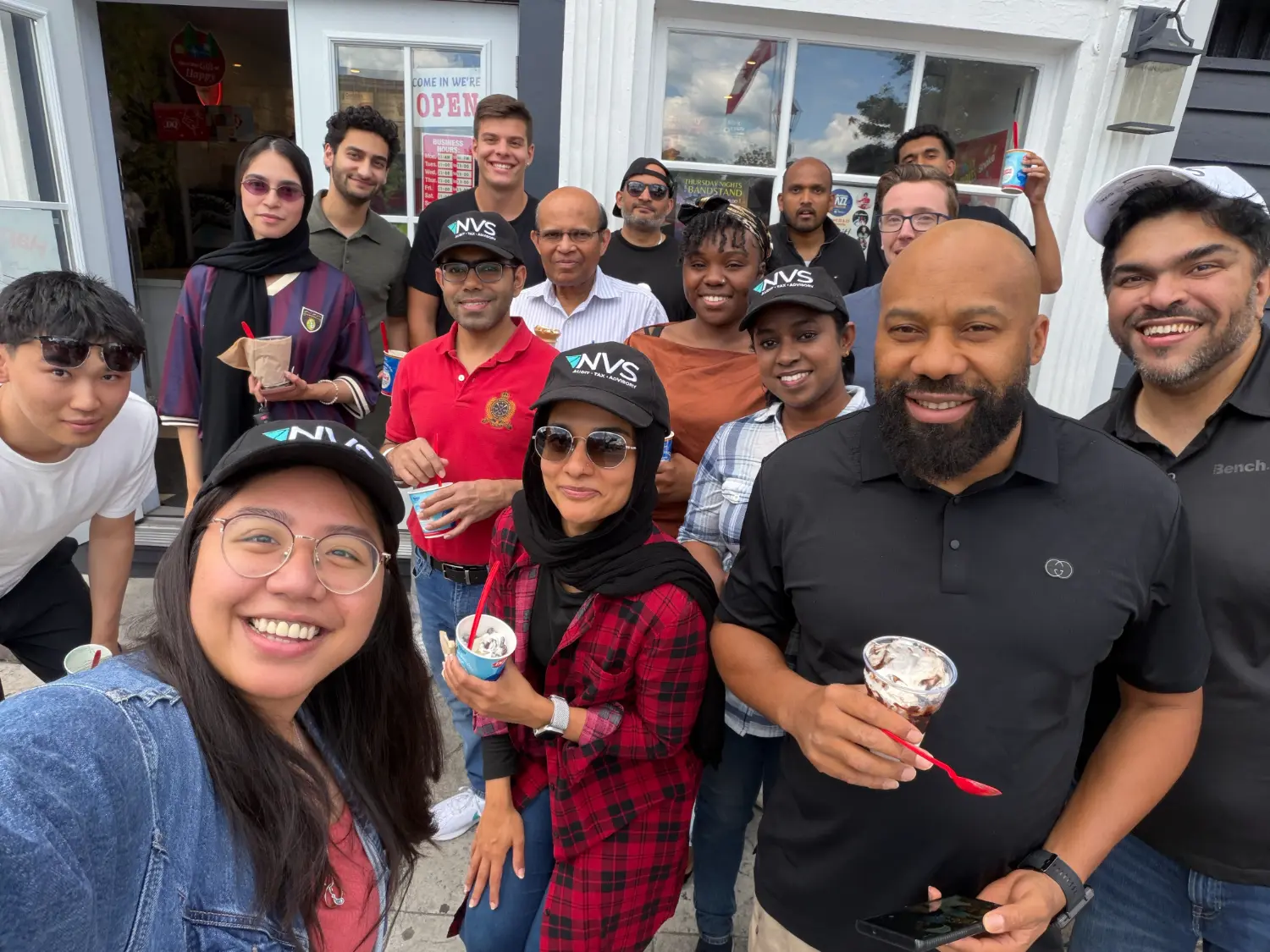 NVS Summer Treat