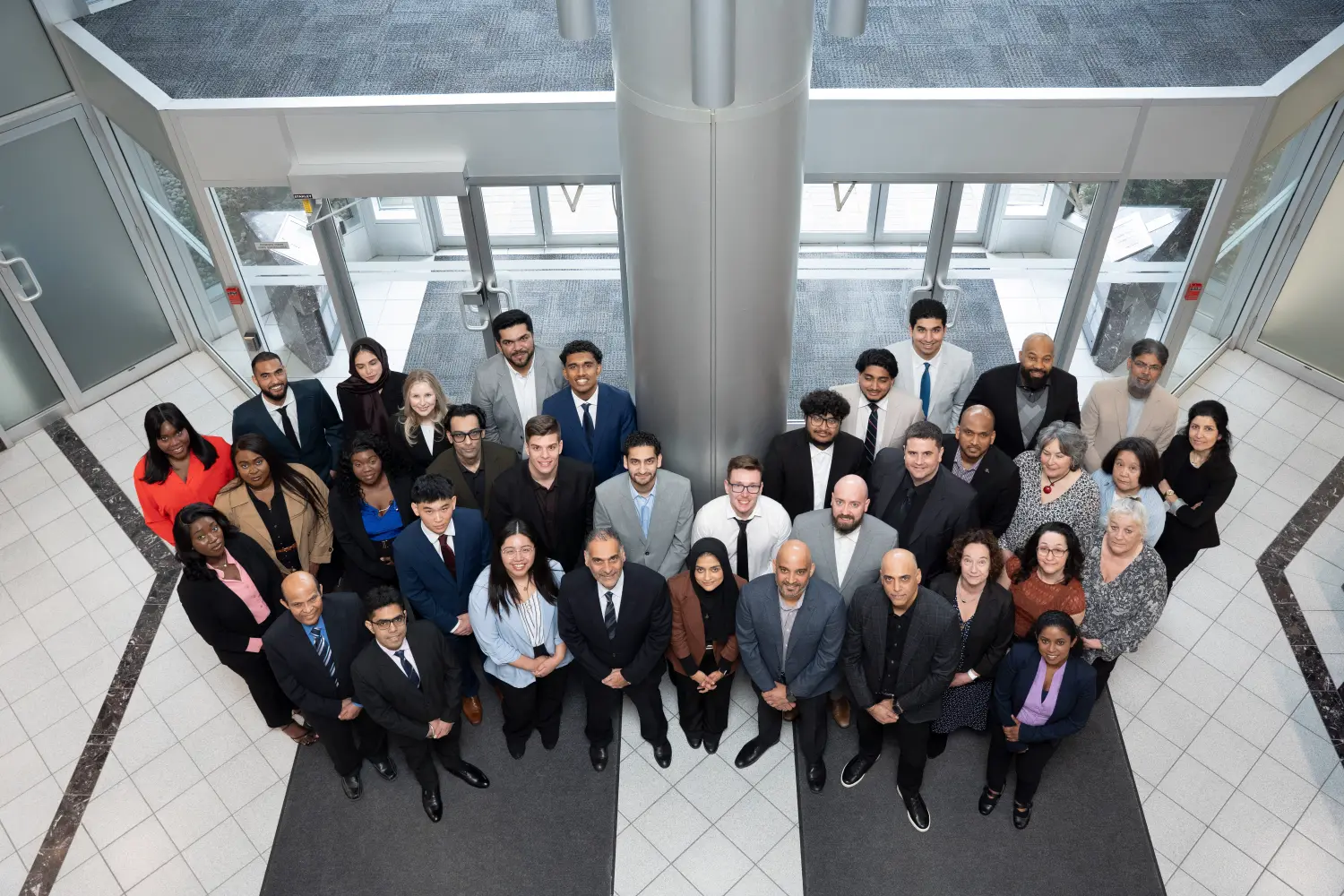 NVS Team - Group Picture - May 2026