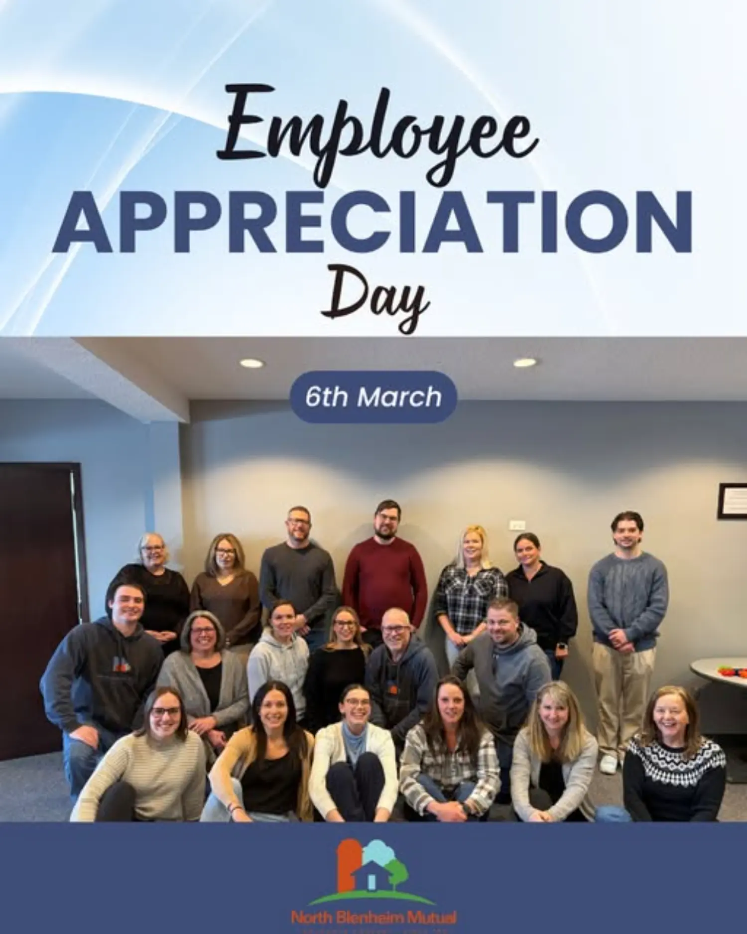 Employee Appreciation Day