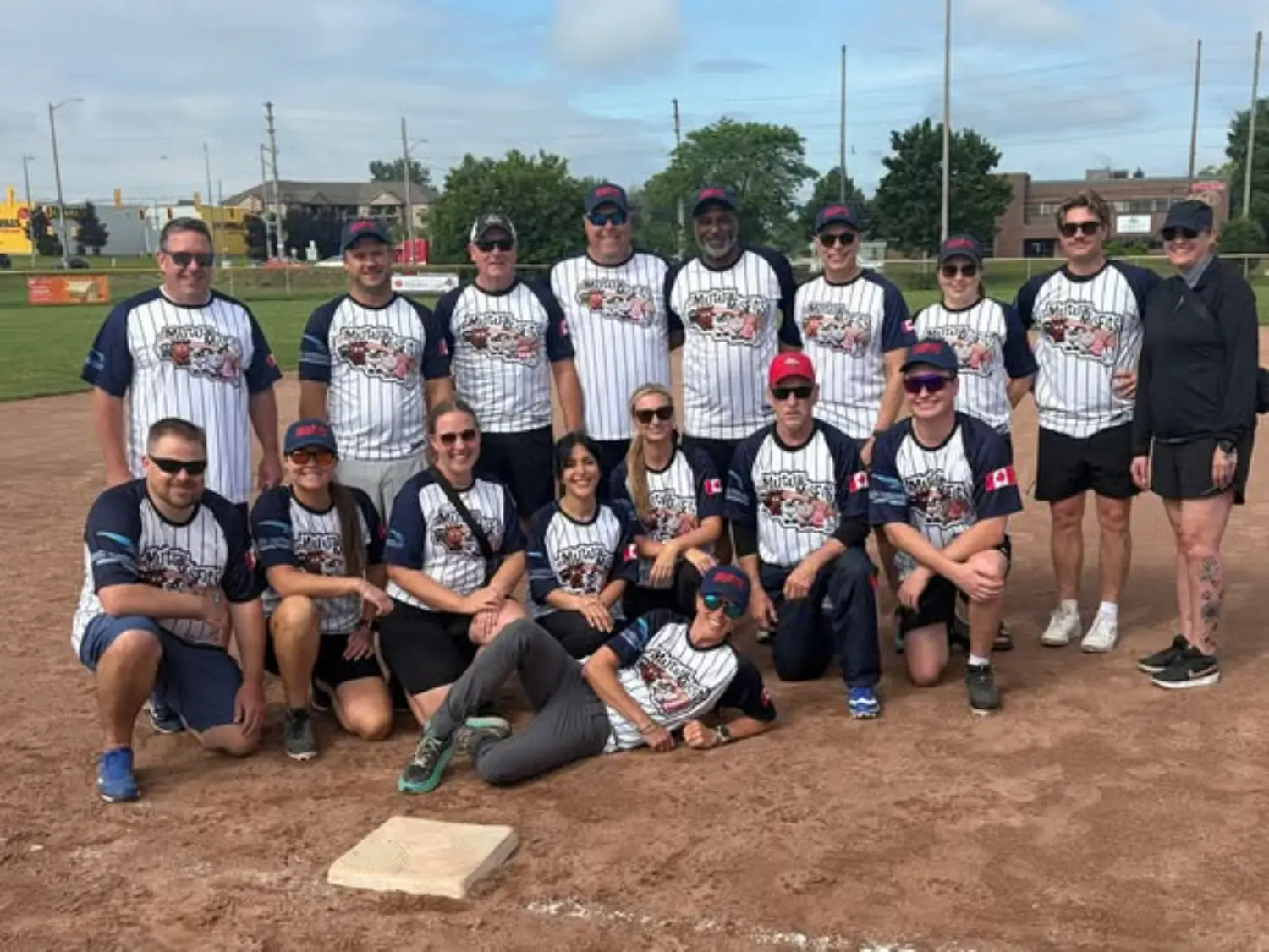 Softball tournament